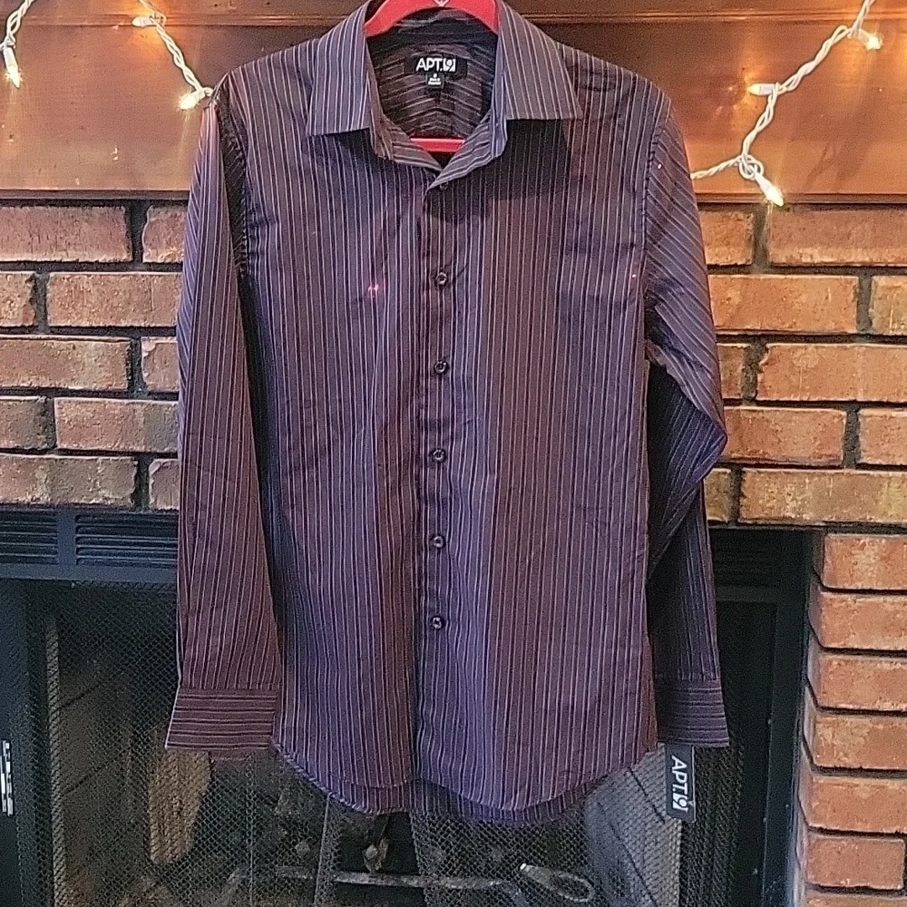 Mens Apt. 9 Dress shirt . - Picture 1 of 4